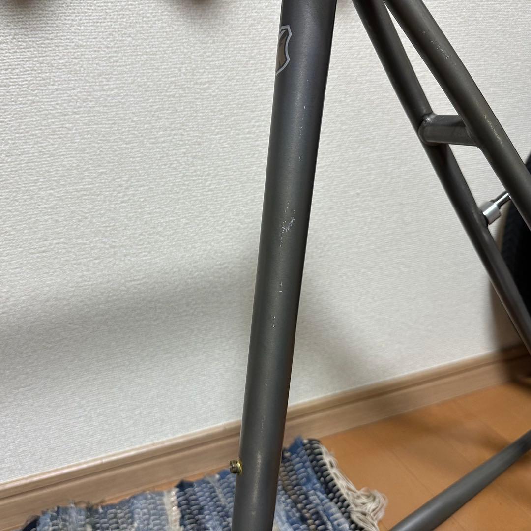 MASH ピストフレーム Chris King付き