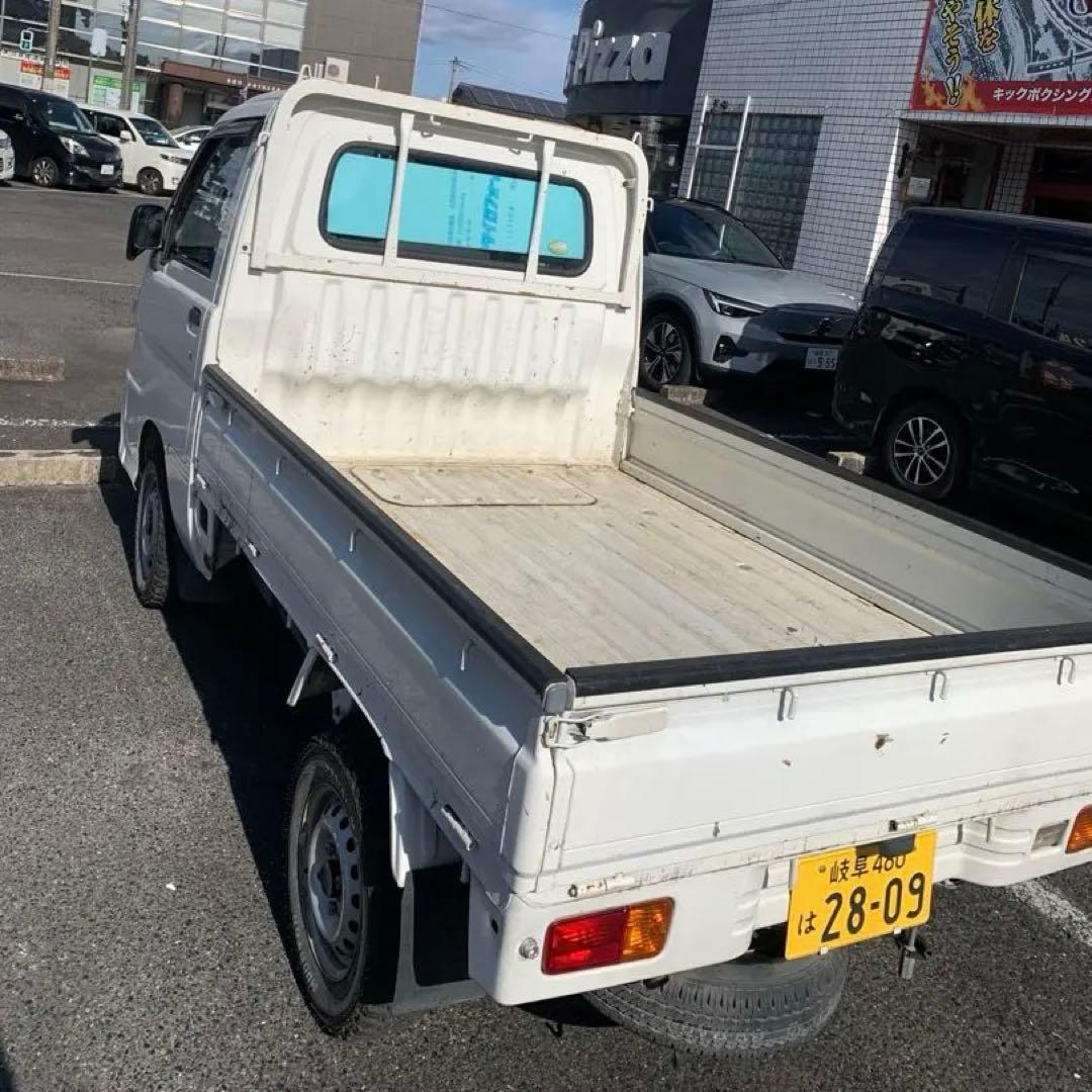 ダイハツ　ハイゼット平成21年km43.000kg 2WD