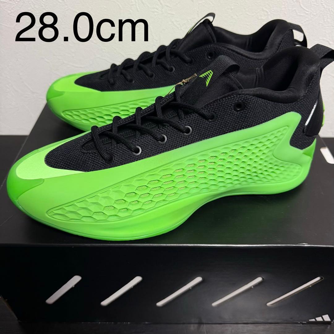 シューズ(男性用) ADIDAS ANTHONY EDWARDS 1 LOW AE1 28.0cm