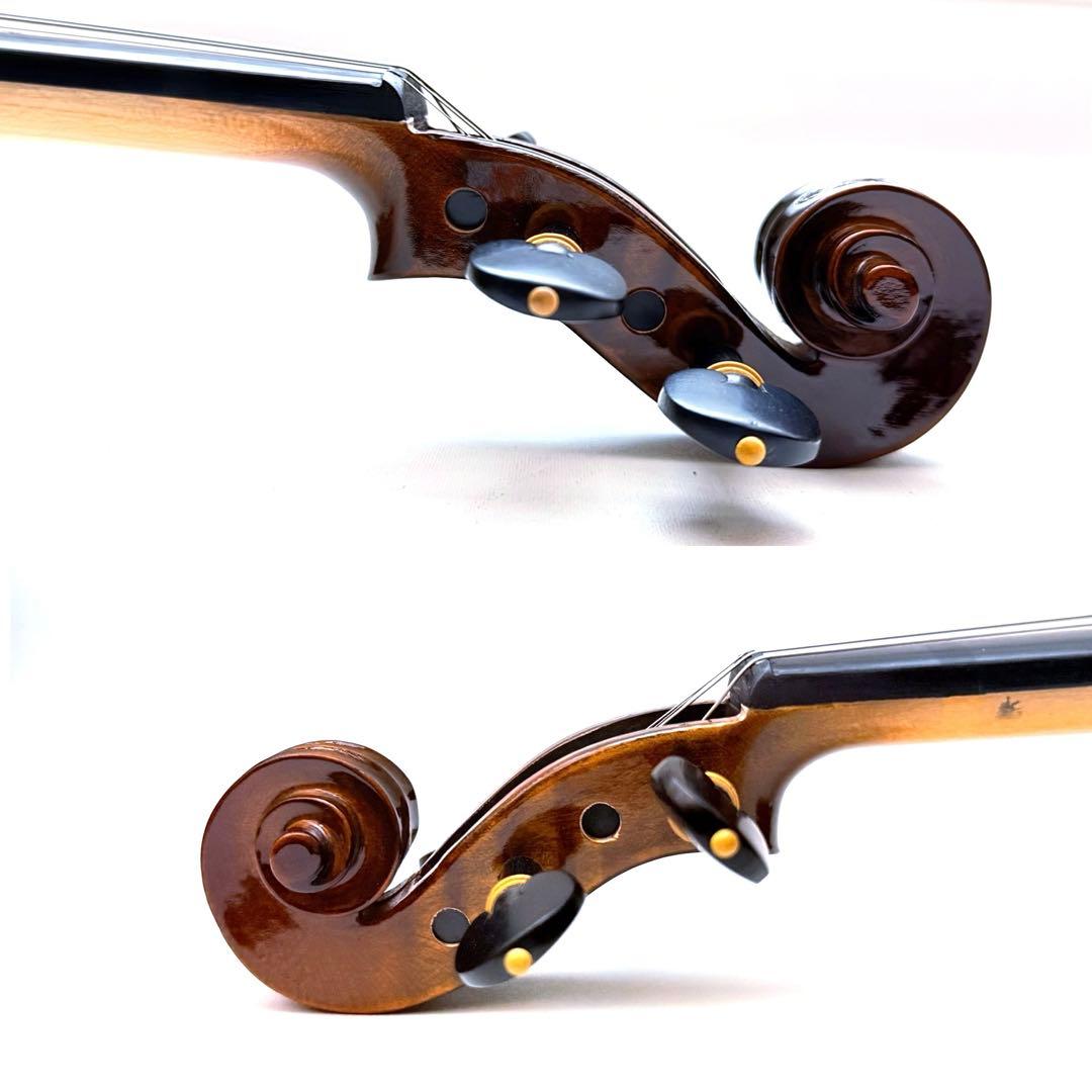 【調整美品】  Altezza No.100 4/4 2021年製 バイオリン