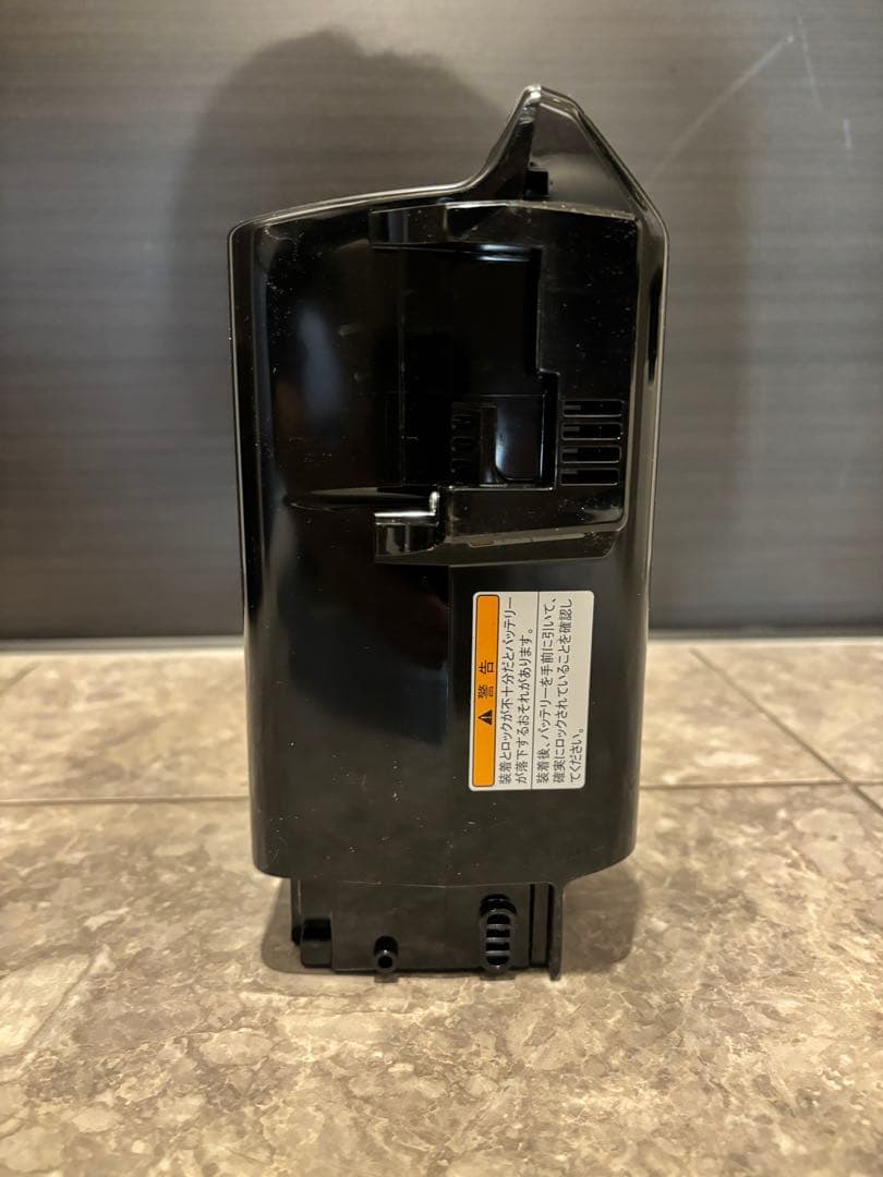 YAMAHA(ヤマハ)リチウムイオンバッテリー12.3Ah Black(極美品)