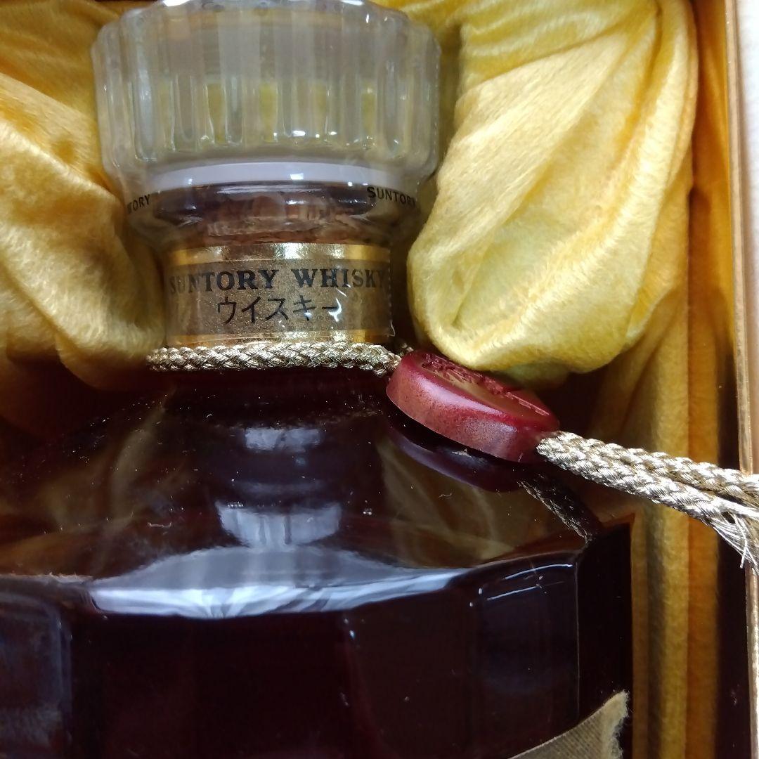 希少ゴールドラベルSuntory Hibiki （響）ウイスキー