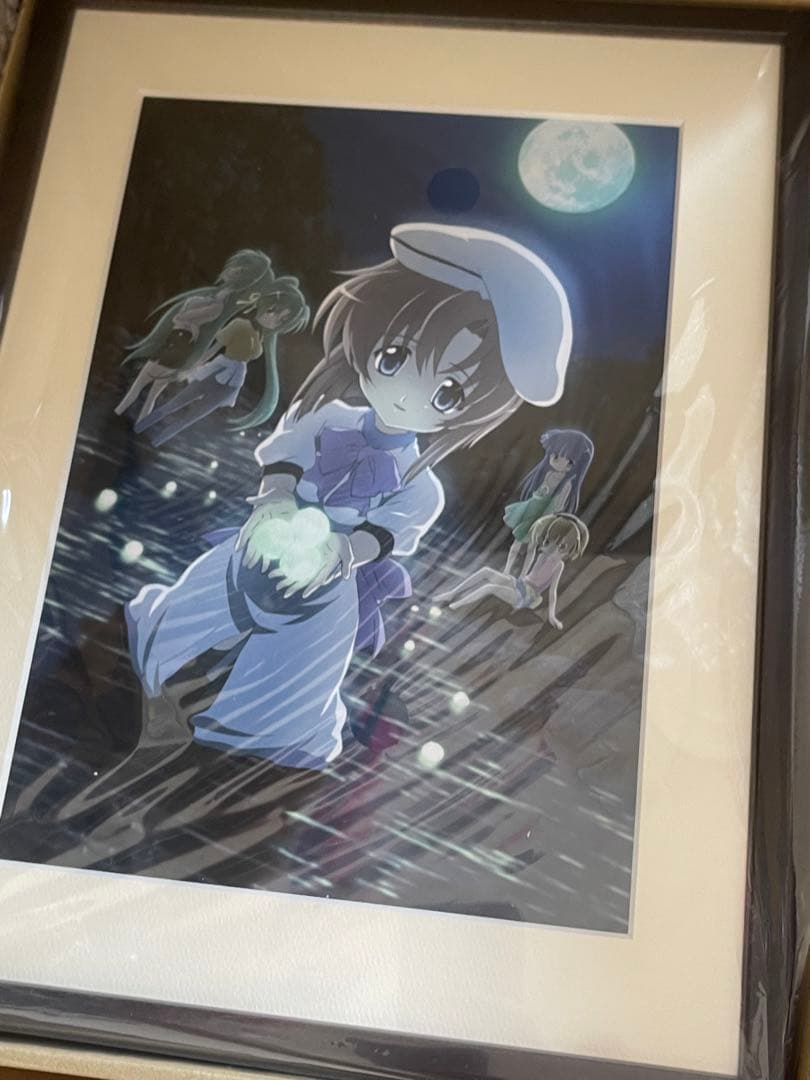 ひぐらしのなく頃に暦　受注生産複製原画2