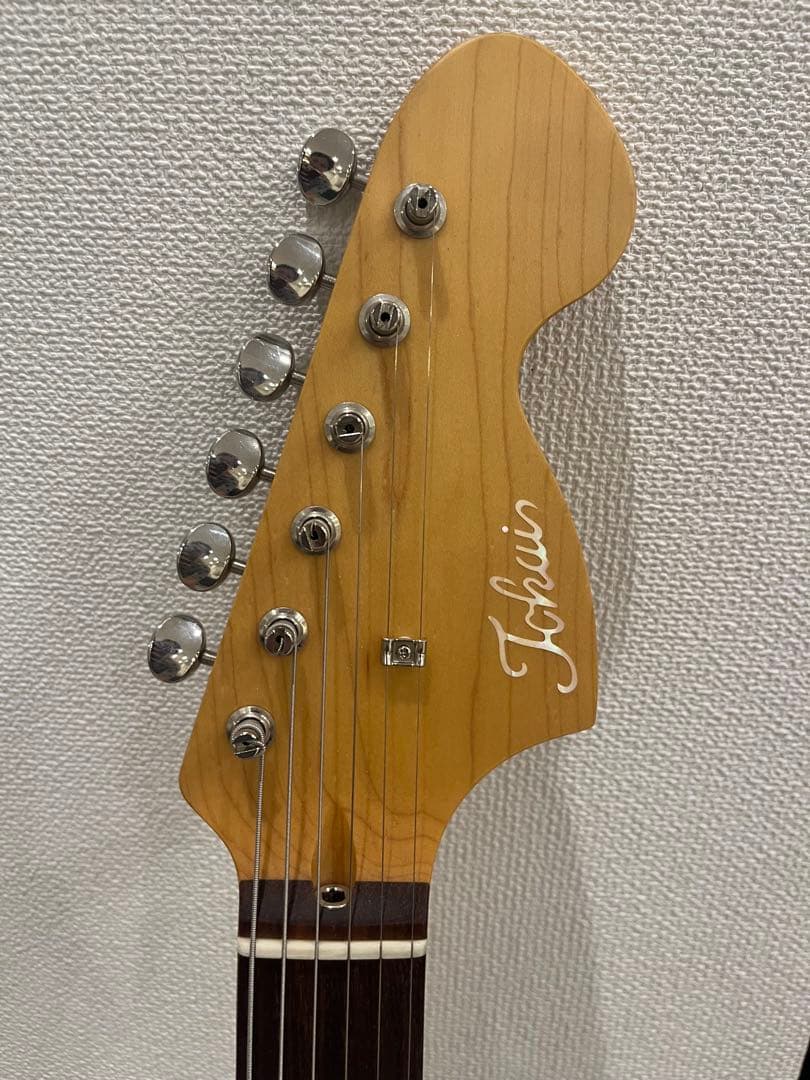 エレキギター ジャズマスター Tokai トーカイ AJM-GP
