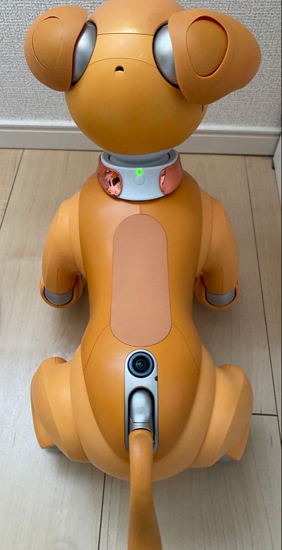 ソニー　アイボ　aibo キャラメルエディション　ERS-1000 限定