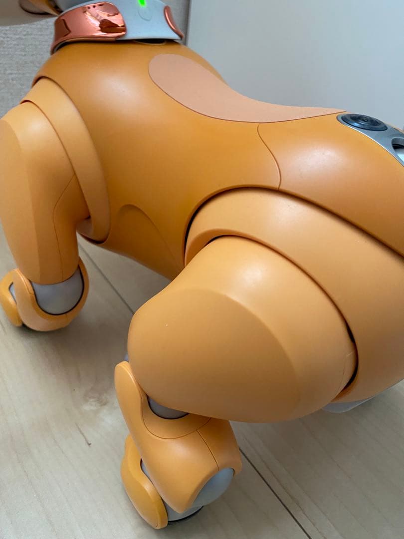 ソニー　アイボ　aibo キャラメルエディション　ERS-1000 限定