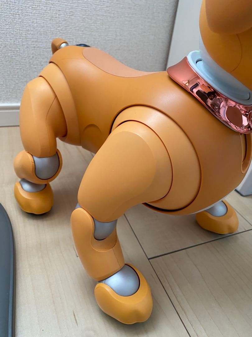 ソニー　アイボ　aibo キャラメルエディション　ERS-1000 限定