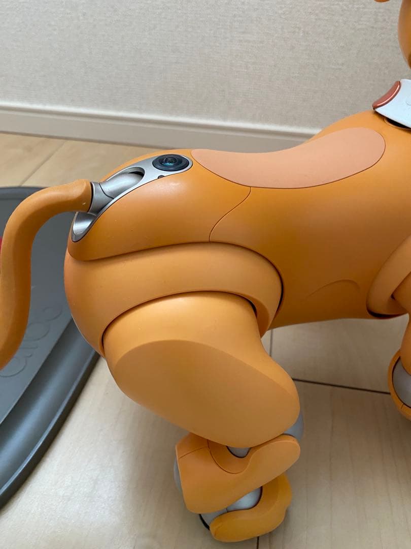 ソニー　アイボ　aibo キャラメルエディション　ERS-1000 限定