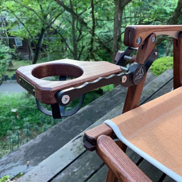 新品 BLACK DESIGN ブラックデザイン 畔 ホトリ カップホルダー