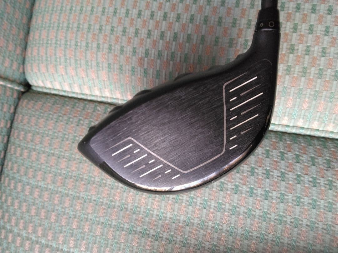 ピン410SFT　ドライバー10.5度ALTAJCB　フレックスSR