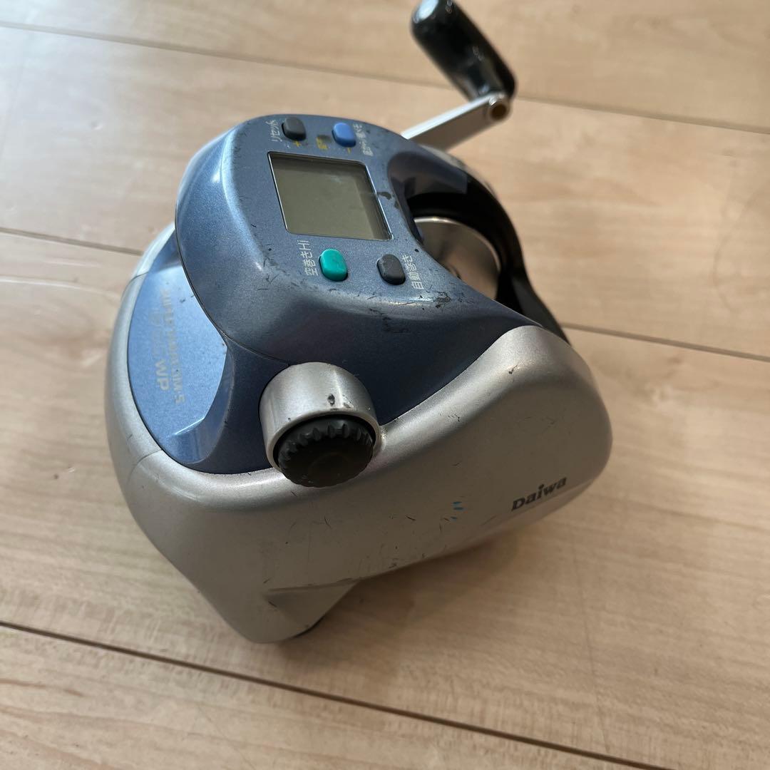 SUPER TANACOM-S 600WP 電動リール