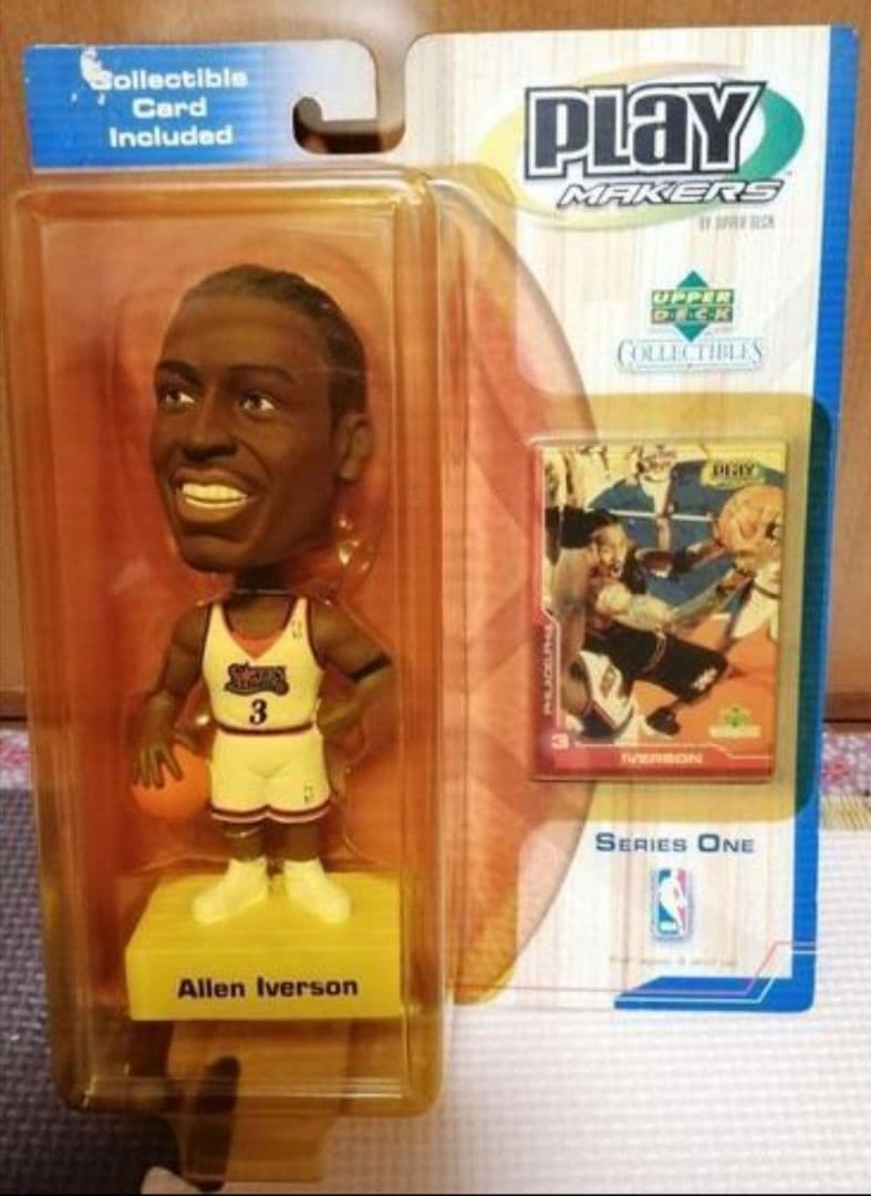 Funko Pop! L.ジェームズ＆A.アイバーソン＆M.マグワイア3体セット