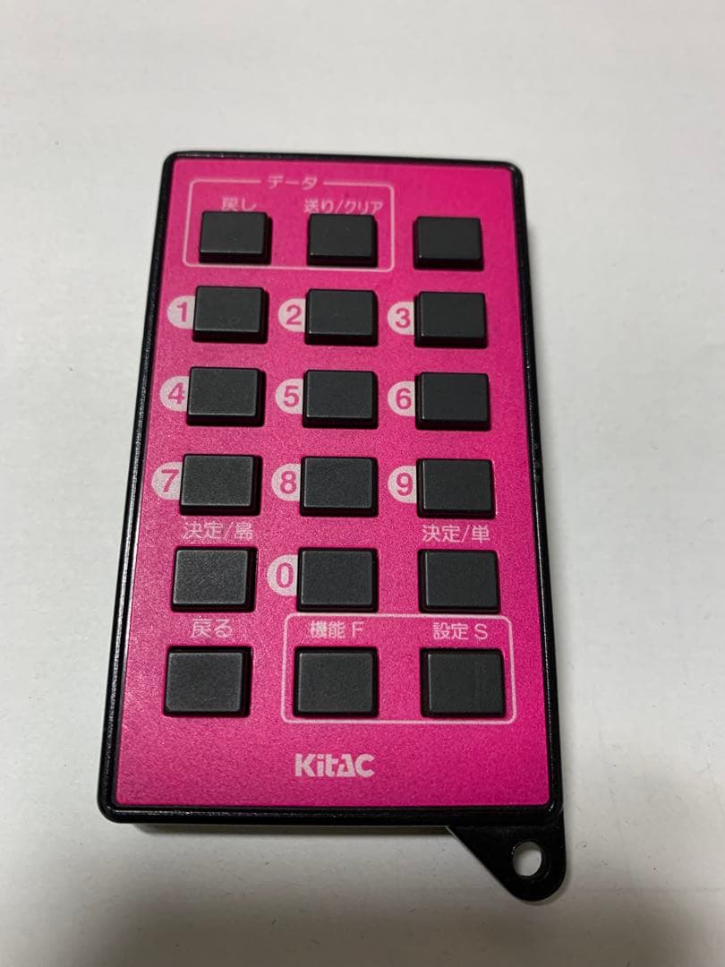 パチスロ リモコン　ジャグナビ