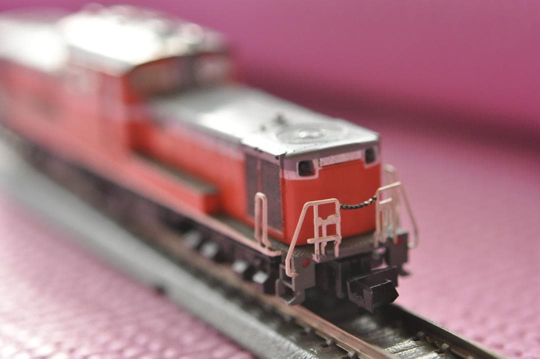 KATO カトー Nゲージ DD51 関水金属 702