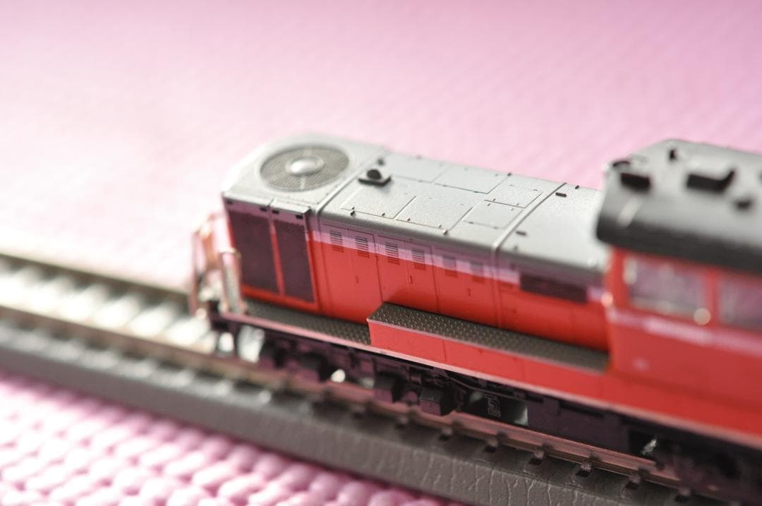 KATO カトー Nゲージ DD51 関水金属 702