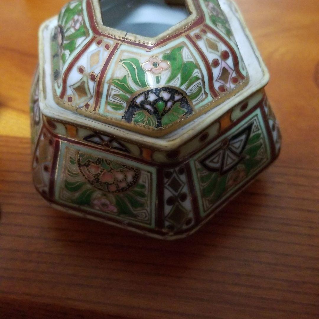 オールドノリタケ