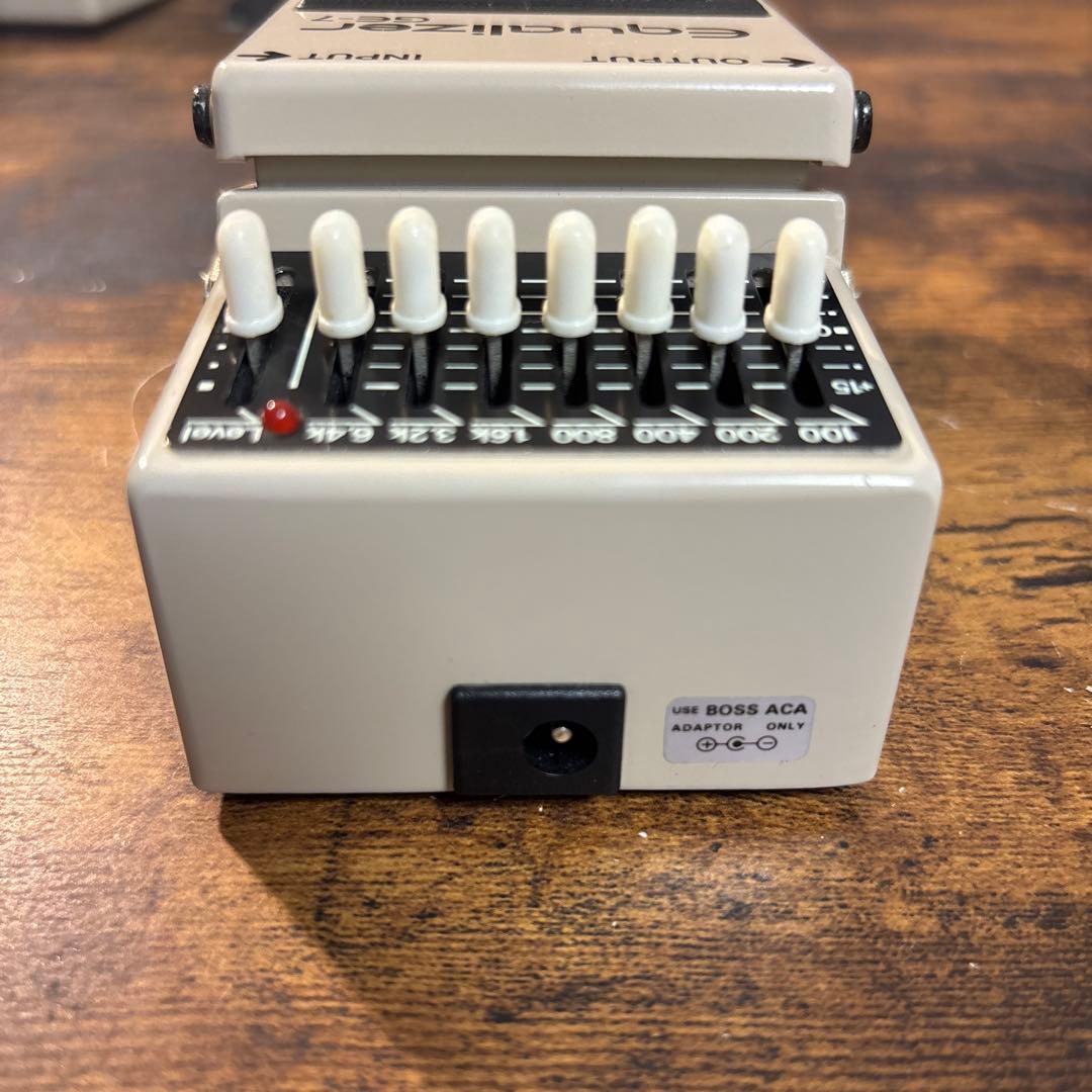 BOSS GE-7 イコライザー 1997年 台湾製