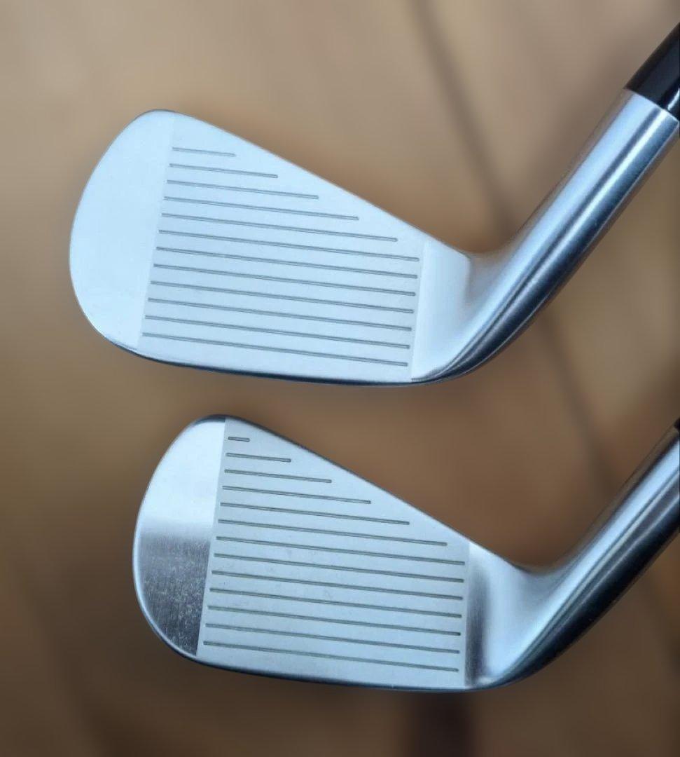 Titleist T100S モーダス115 Sシャフト 6-P 5本セット