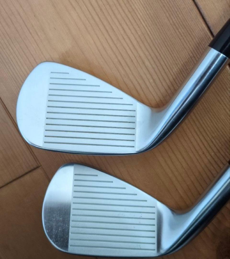 Titleist T100S モーダス115 Sシャフト 6-P 5本セット