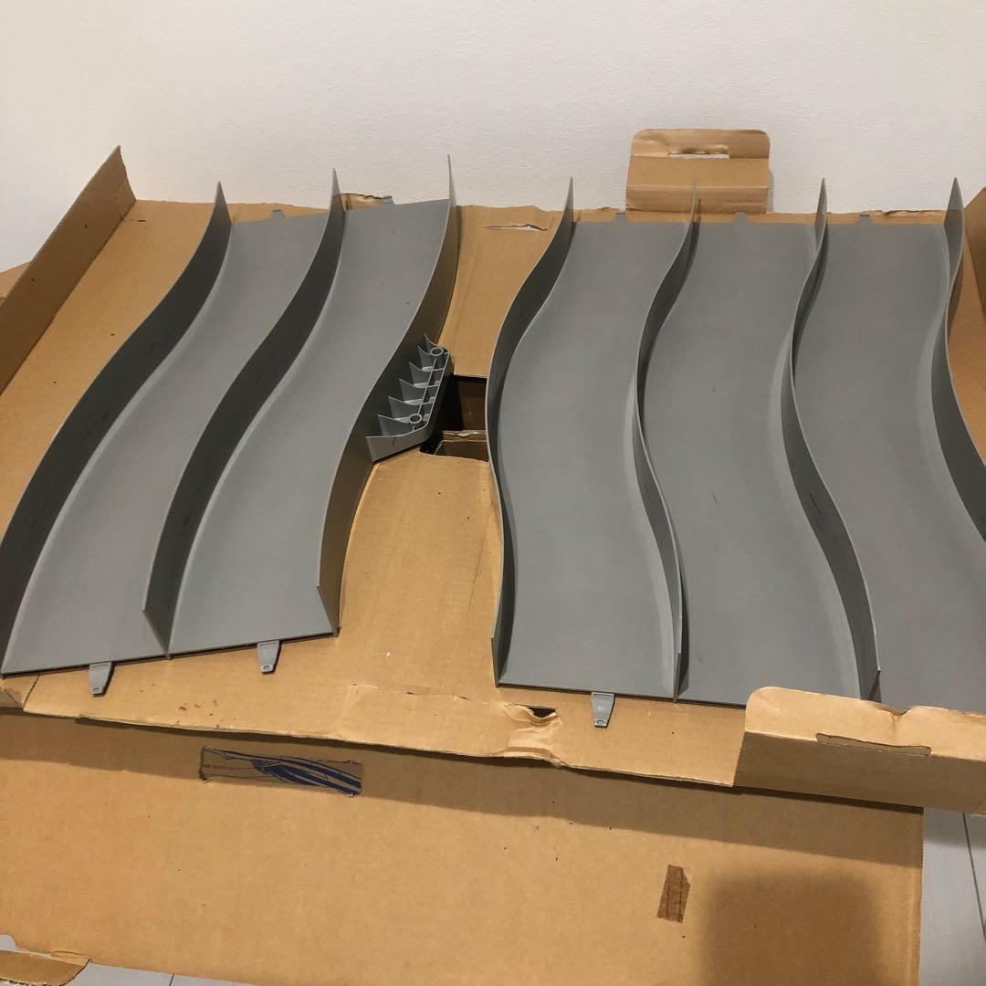 TAMIYA ジャパンカップジュニアサーキット　ミニ四駆　コース