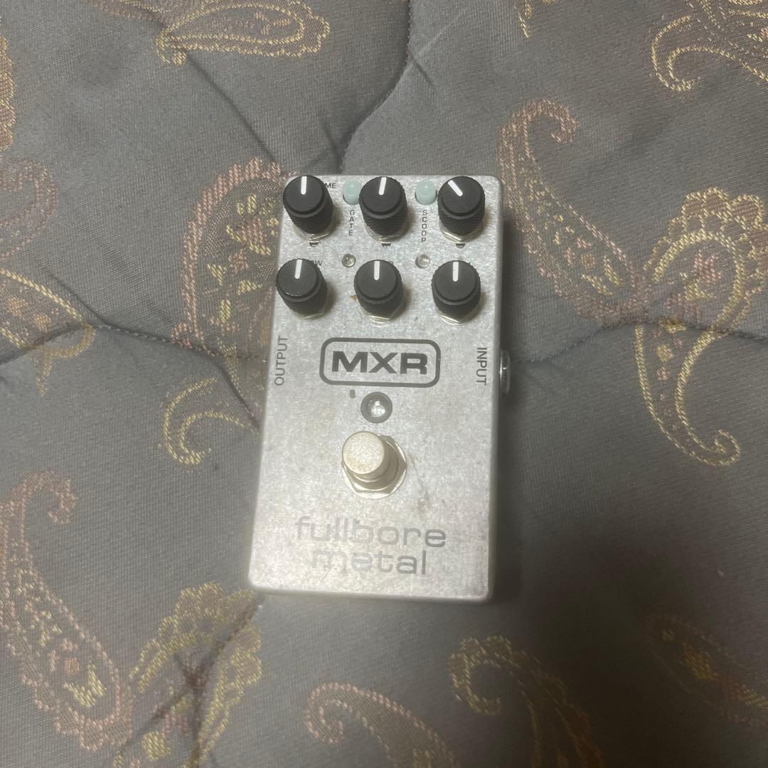 MXR fullbore l ギターエフェクター