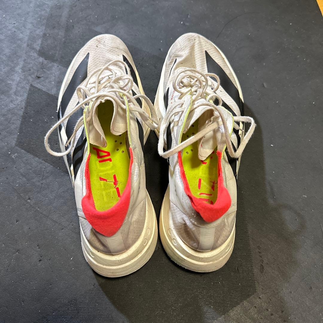 adidas アディオスプロ4 25.5cm