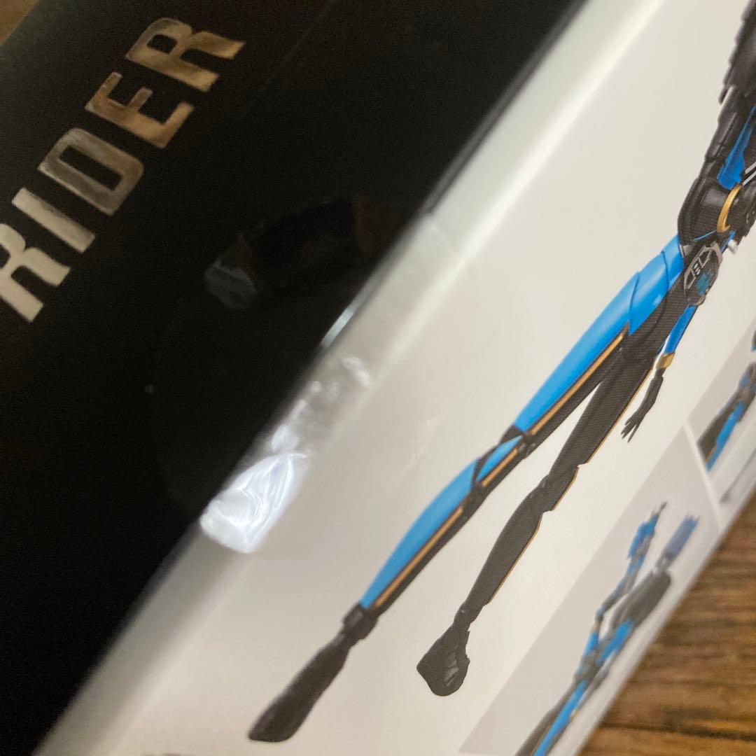 特撮 SHFiguarts MASKED RIDER DIEND