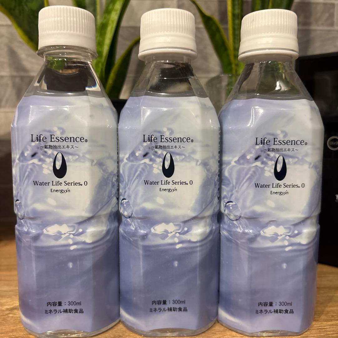 Life Essence300ml 3本