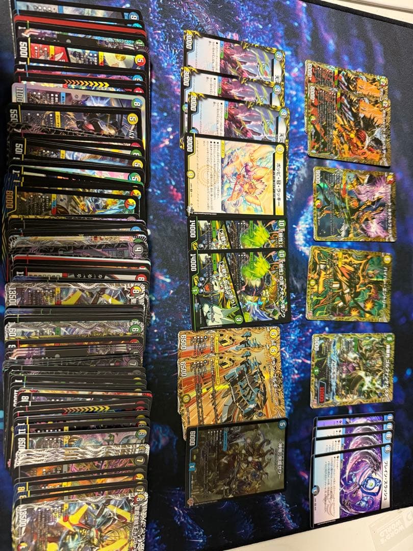 あ*様 デュエマ　引退品　まとめ売り