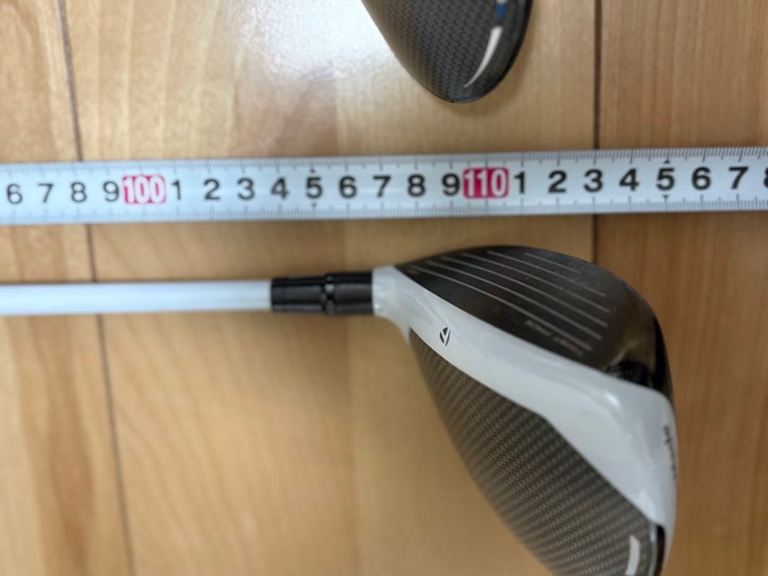 TaylorMade SIM 3W & 5W セット(FW用シャフト付き)