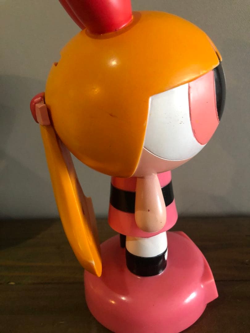 パワーパフガールズ 貯金箱