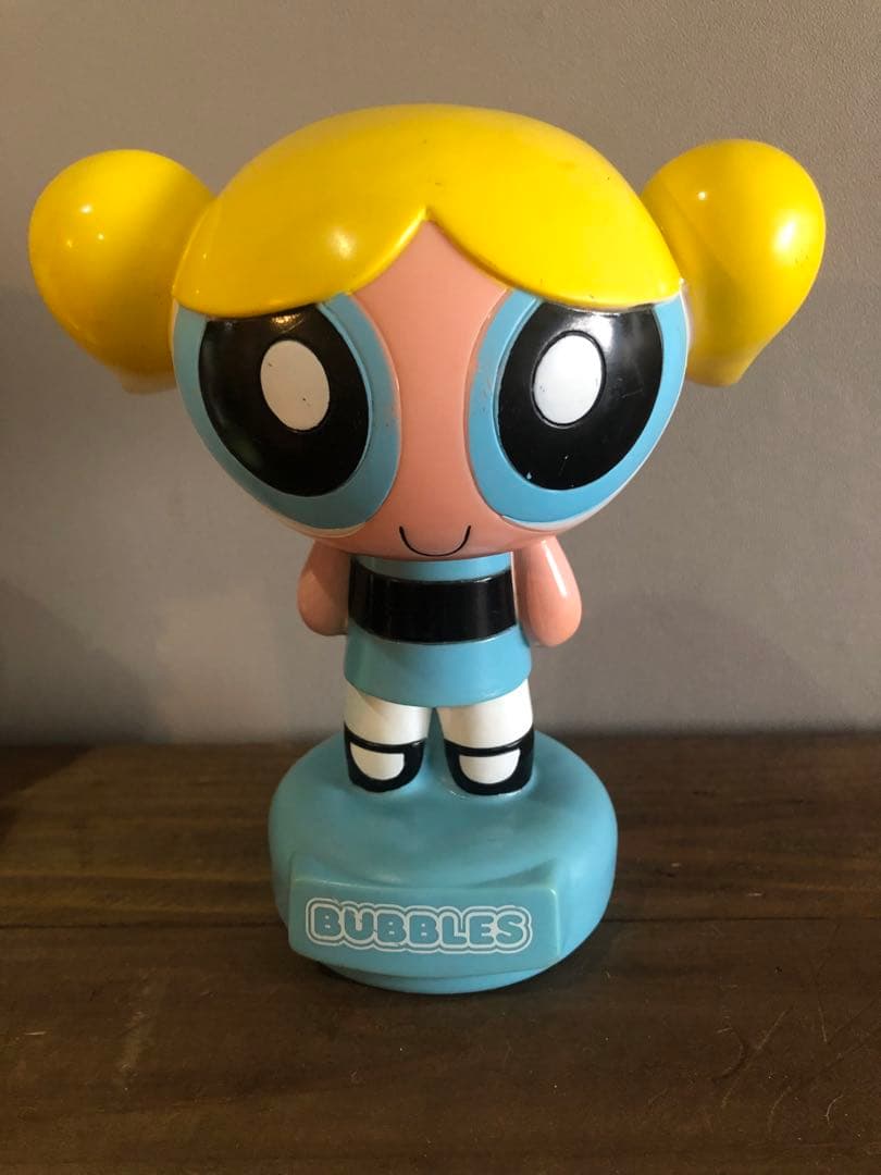 パワーパフガールズ 貯金箱