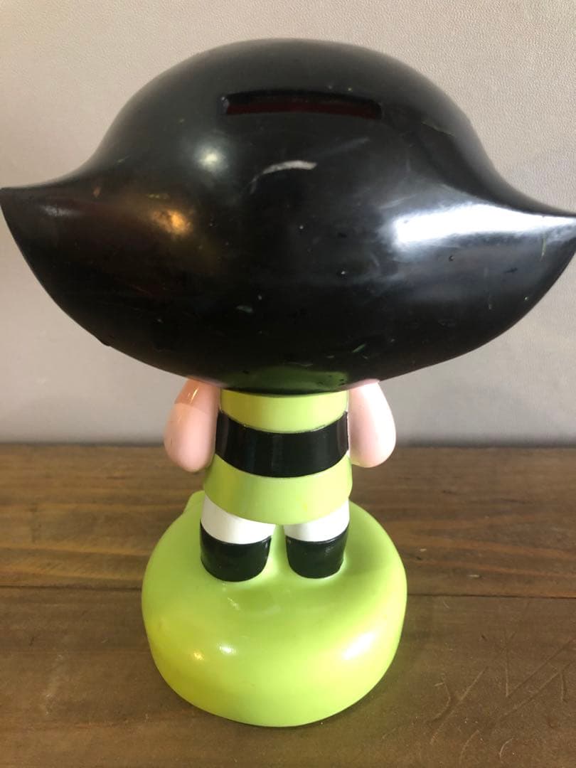 パワーパフガールズ 貯金箱