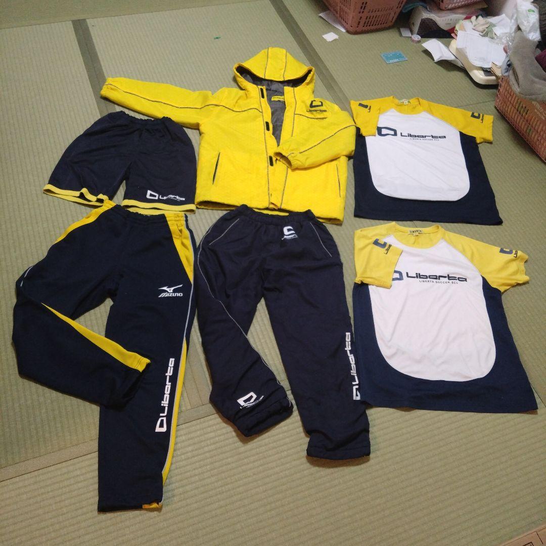 Liberta スポーツウェアセット sizeランダム
