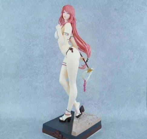 原神　八重神子　フィギュア