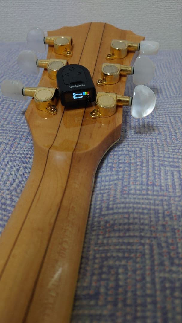 Ibanez アイバニーズ　AS103　AS-103 チューナー付き　美品