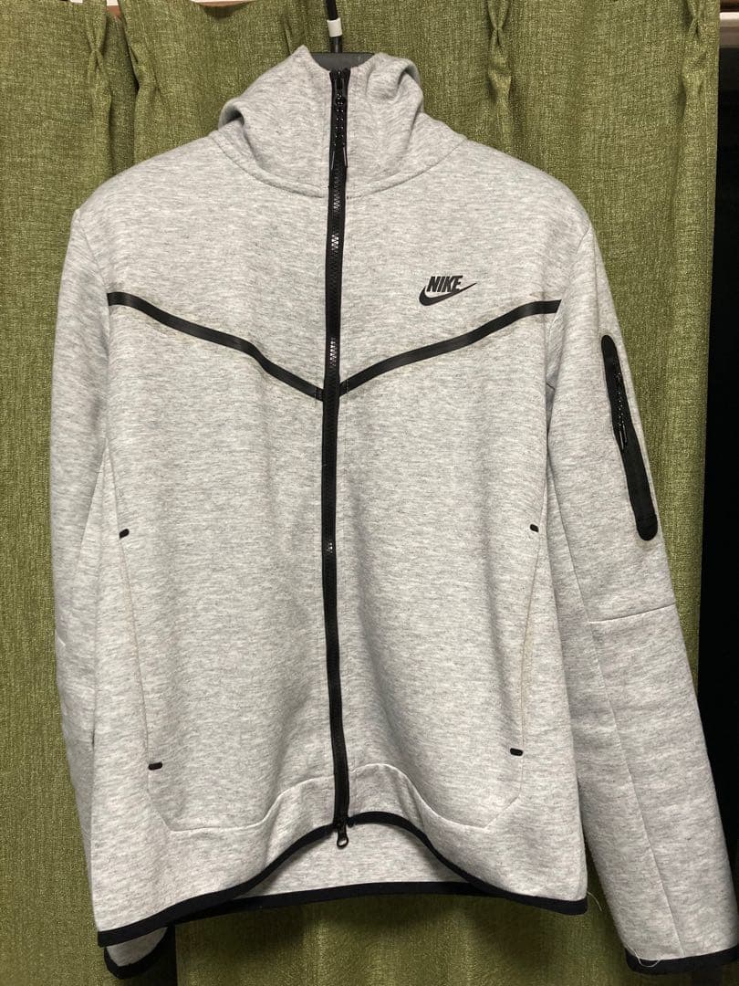 NIKE テックフリースセットアップジョガーパンツ フルジッフパーカーMサイズ