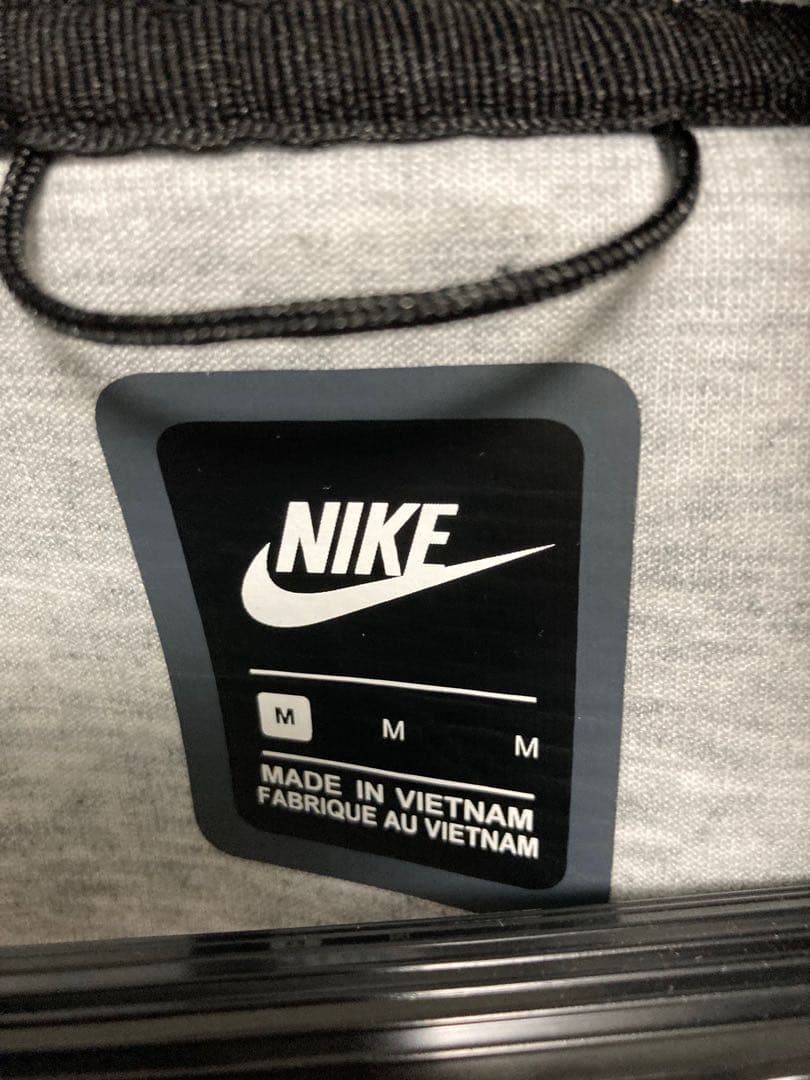 NIKE テックフリースセットアップジョガーパンツ フルジッフパーカーMサイズ