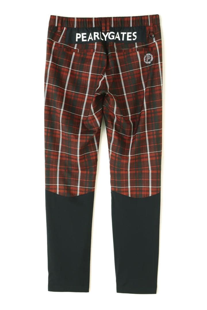 【新品未使用】PEARLY GATES タフレックスサーモトロンラジポカパンツ