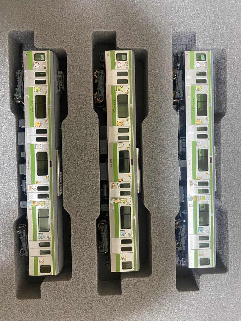 KATO 10-1399 E231系500番台 すみっコぐらしトレイン　nゲージ