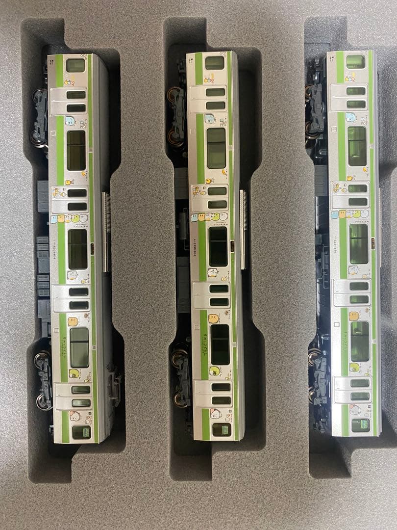 KATO 10-1399 E231系500番台 すみっコぐらしトレイン　nゲージ