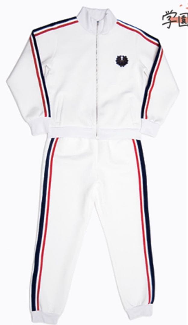 学園アイドルマスター 公式トレーニング服 有村麻央