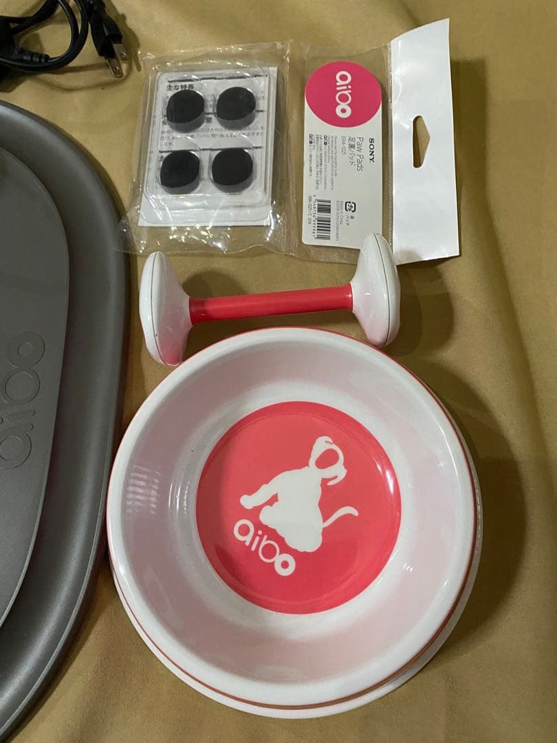 SONY AIBO ERS-1000 バーチャルペット 犬型 アイボリーホワイト