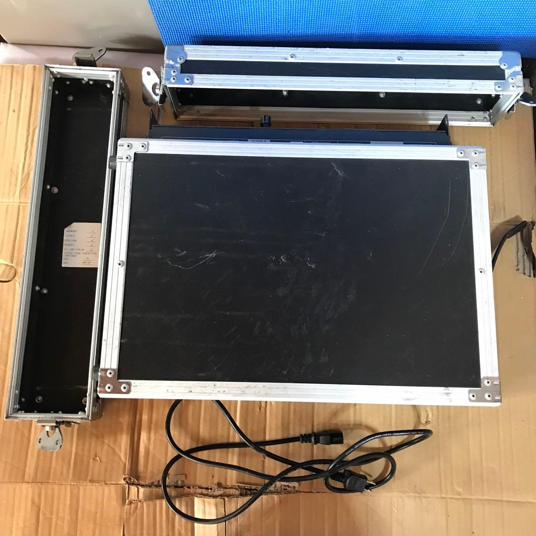 BEHRINGER EP1500 パワーアンプ ベリンガー　ジャンク