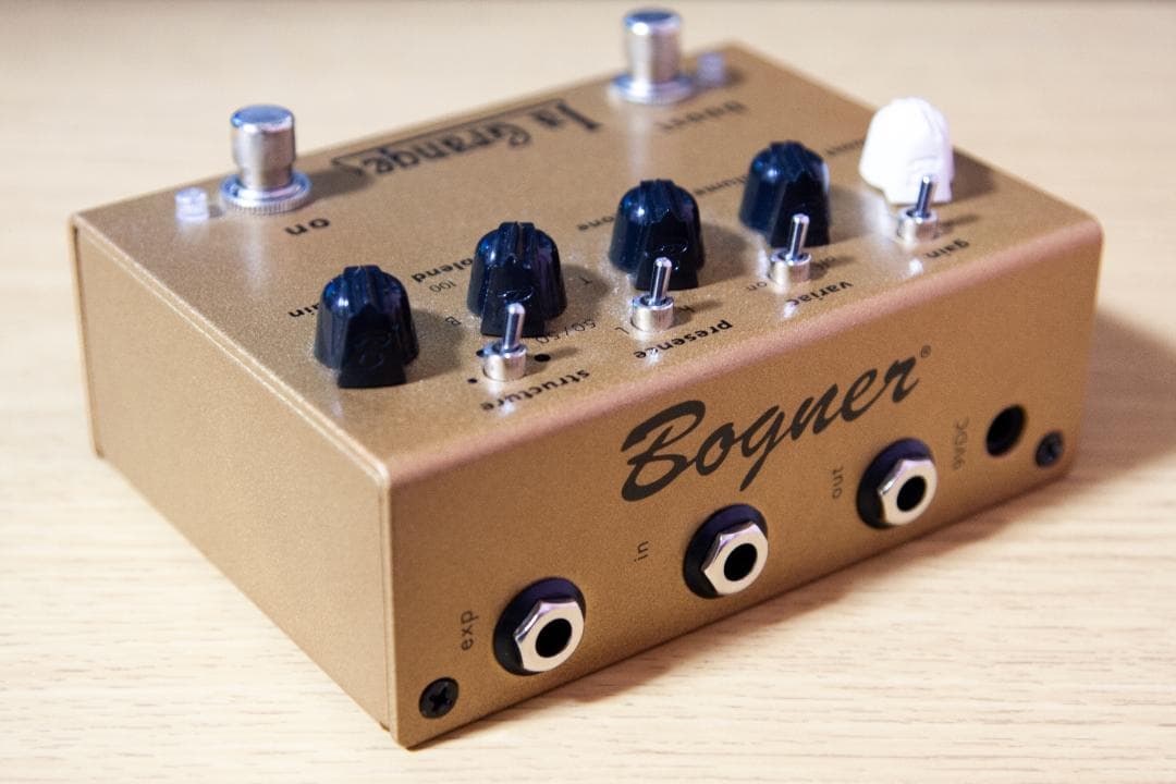 ギター Bogner La Grange