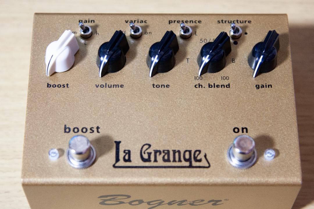 ギター Bogner La Grange