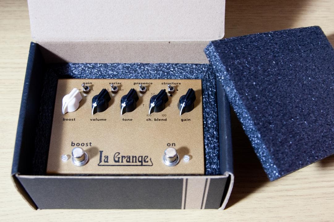 ギター Bogner La Grange