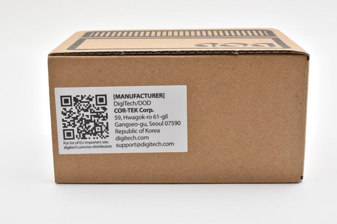 新品 未使用 DOD Meatbox SUBSYNTH