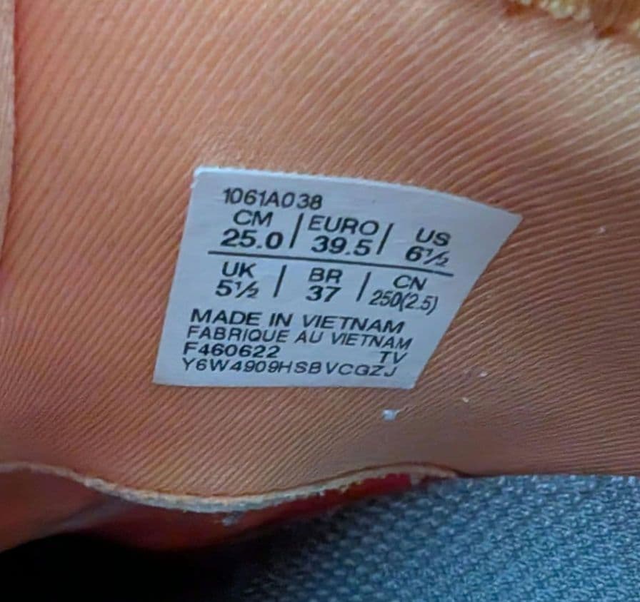 ASICS グライドノヴァff2 タイガーイエロー×ホワイト 25.0