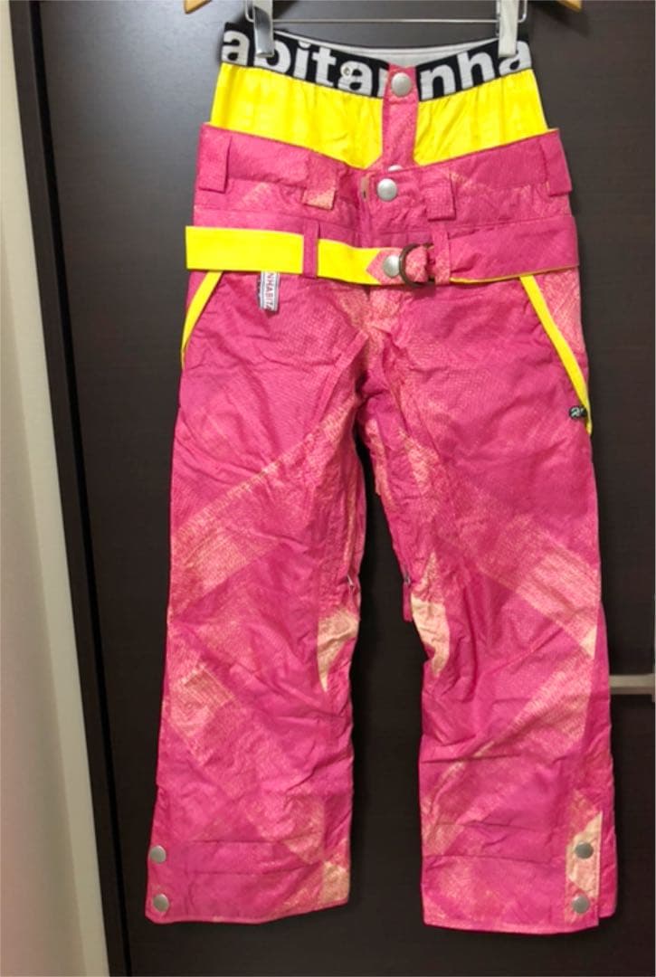 スノーボード パンツ レディース